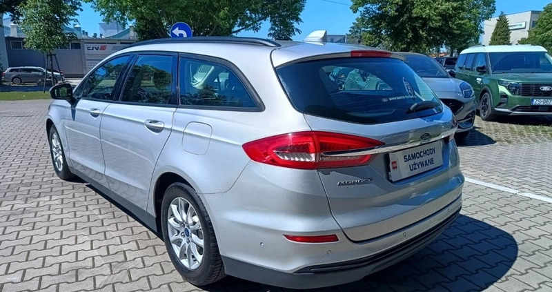 Ford Mondeo cena 74900 przebieg: 157551, rok produkcji 2020 z Szczecin małe 497